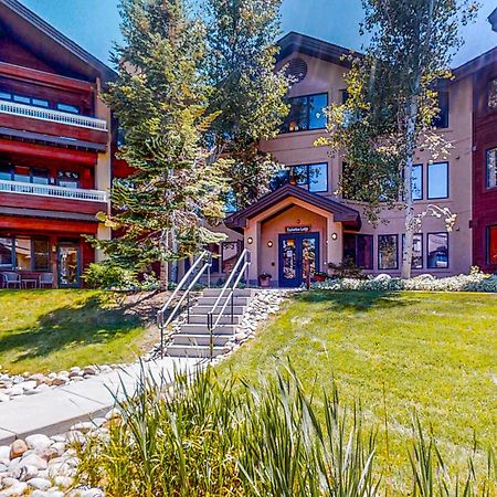 شقة Timberline Retreat باخرة سبرينغز المظهر الخارجي الصورة