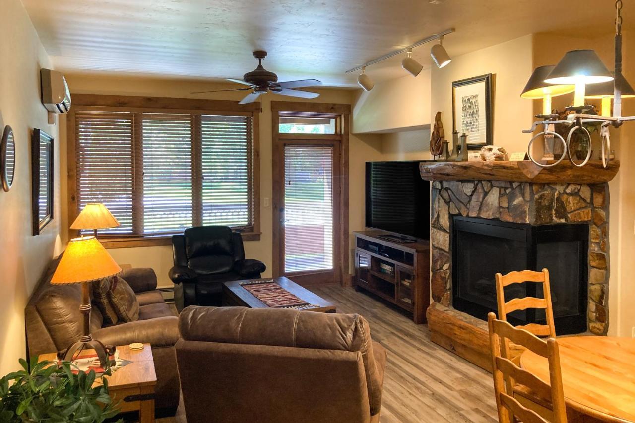 شقة Timberline Retreat باخرة سبرينغز المظهر الخارجي الصورة