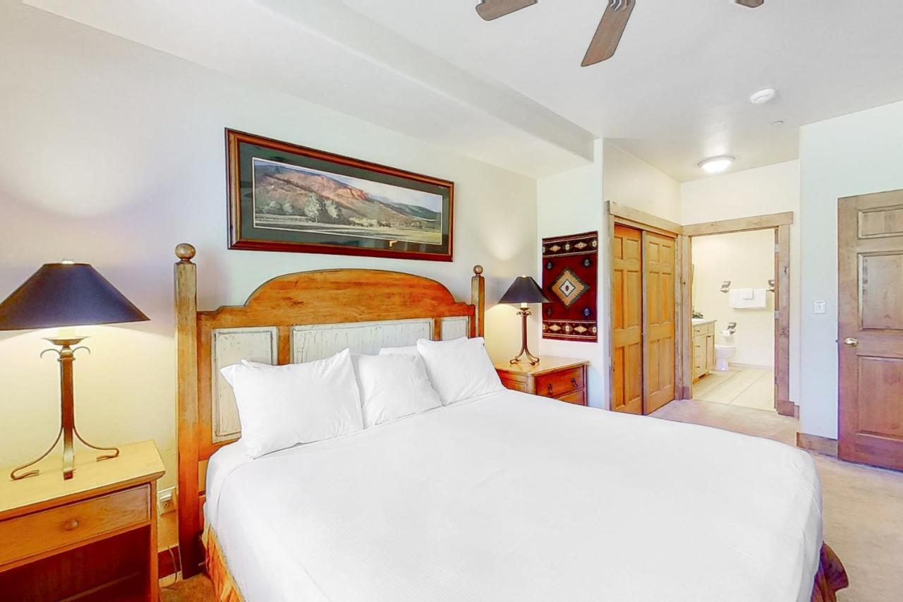 شقة Timberline Retreat باخرة سبرينغز المظهر الخارجي الصورة