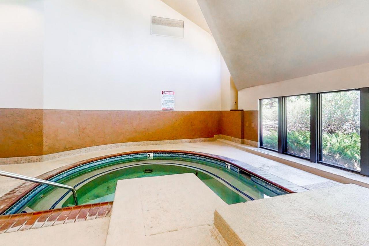 شقة Timberline Retreat باخرة سبرينغز المظهر الخارجي الصورة