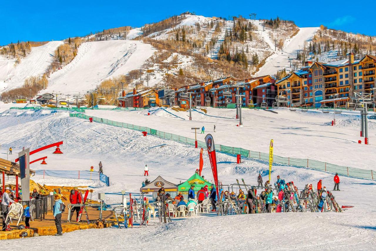 شقة Timberline Retreat باخرة سبرينغز المظهر الخارجي الصورة