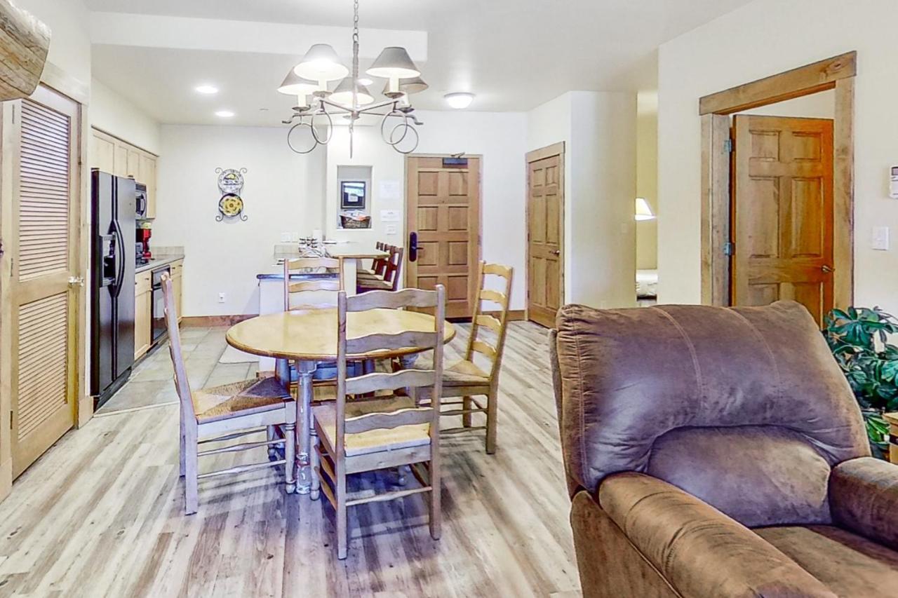 شقة Timberline Retreat باخرة سبرينغز المظهر الخارجي الصورة