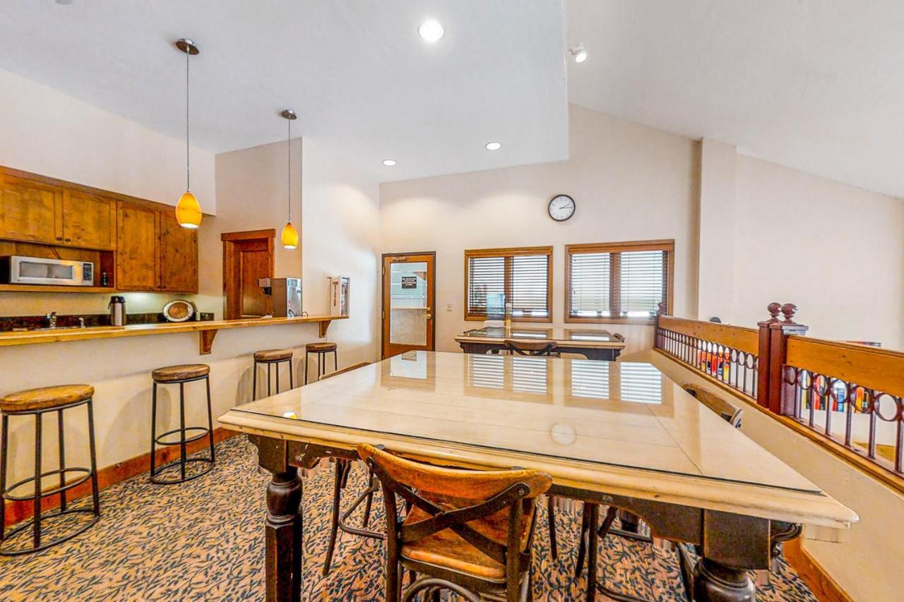 شقة Timberline Retreat باخرة سبرينغز المظهر الخارجي الصورة