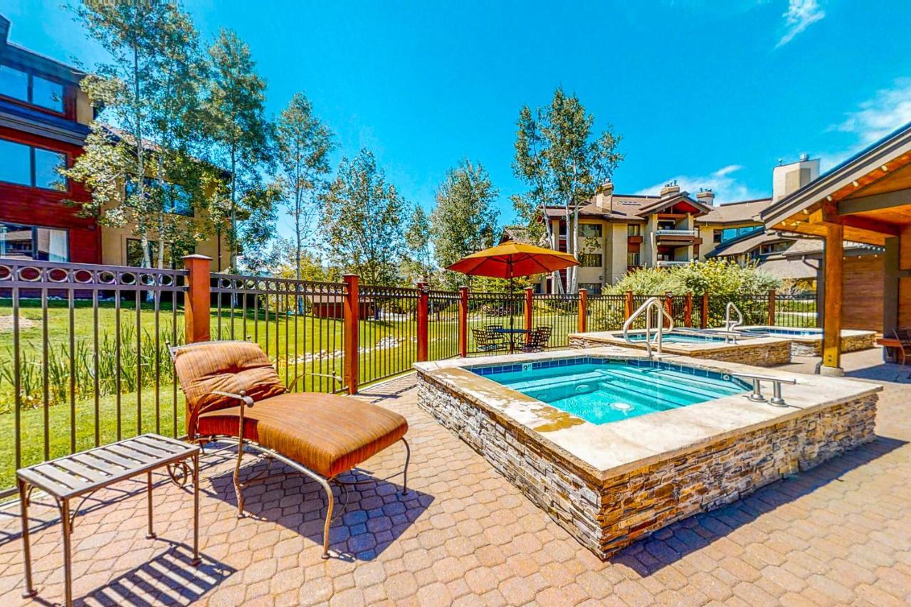 شقة Timberline Retreat باخرة سبرينغز المظهر الخارجي الصورة