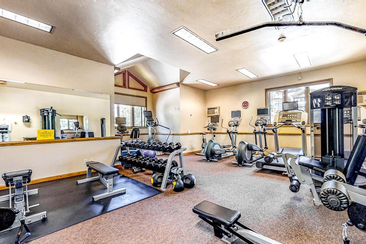 شقة Timberline Retreat باخرة سبرينغز المظهر الخارجي الصورة
