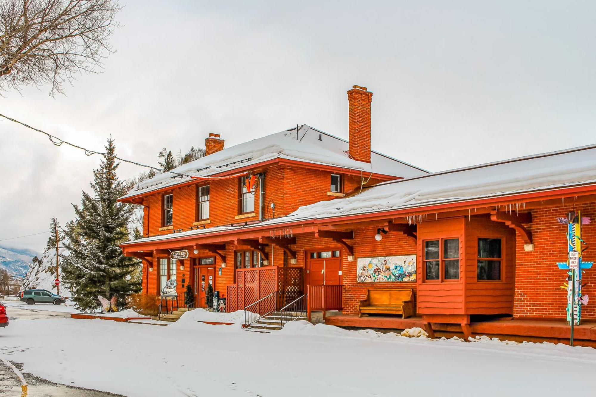 شقة Timberline Retreat باخرة سبرينغز المظهر الخارجي الصورة