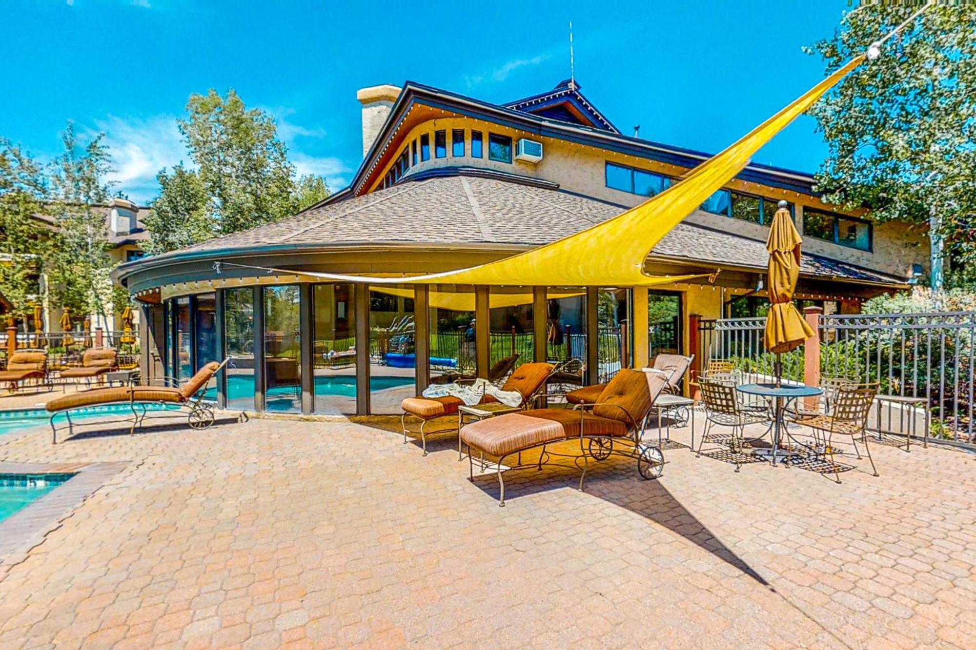 شقة Timberline Retreat باخرة سبرينغز المظهر الخارجي الصورة