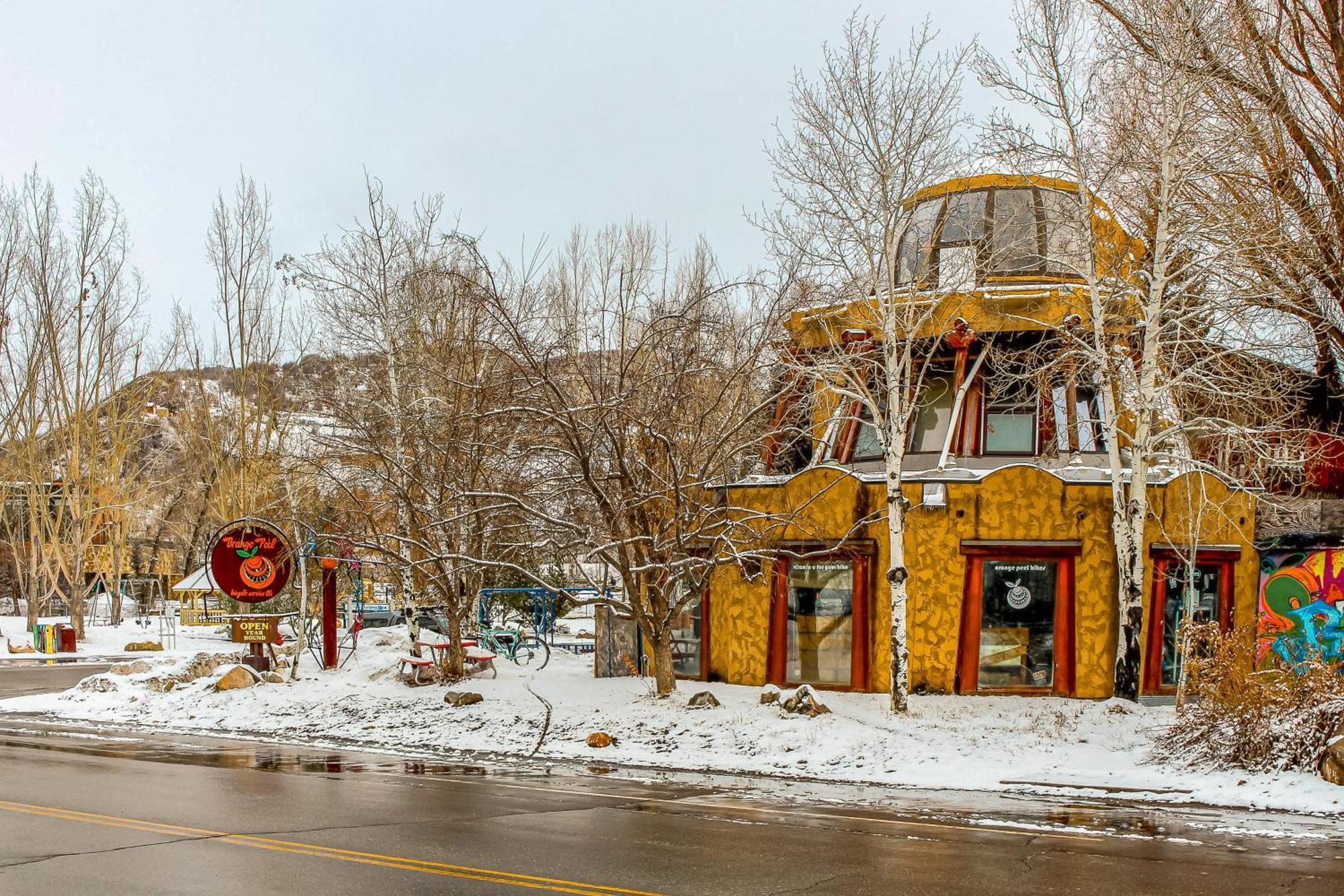 شقة Timberline Retreat باخرة سبرينغز المظهر الخارجي الصورة